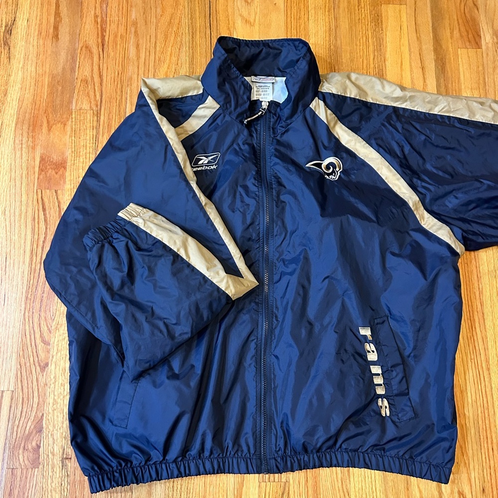 LA Rams jacket - Picture 3 of 8